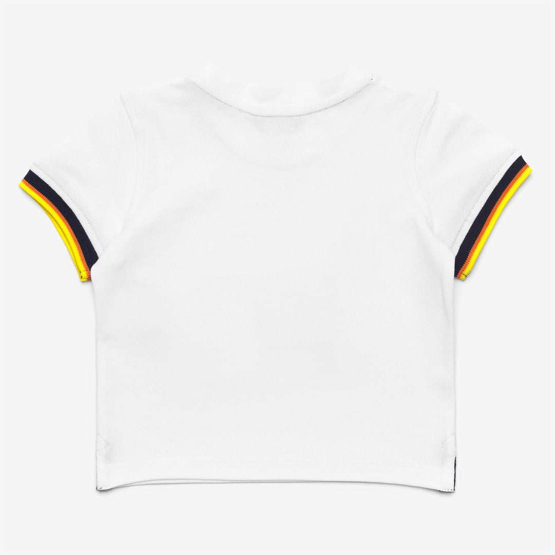 T-SHIRT K-WAY E.PETE PIQUE
