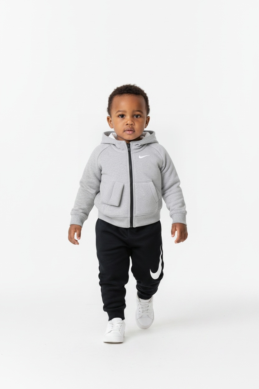 TUTA NIKE FULL ZIP FELPATO