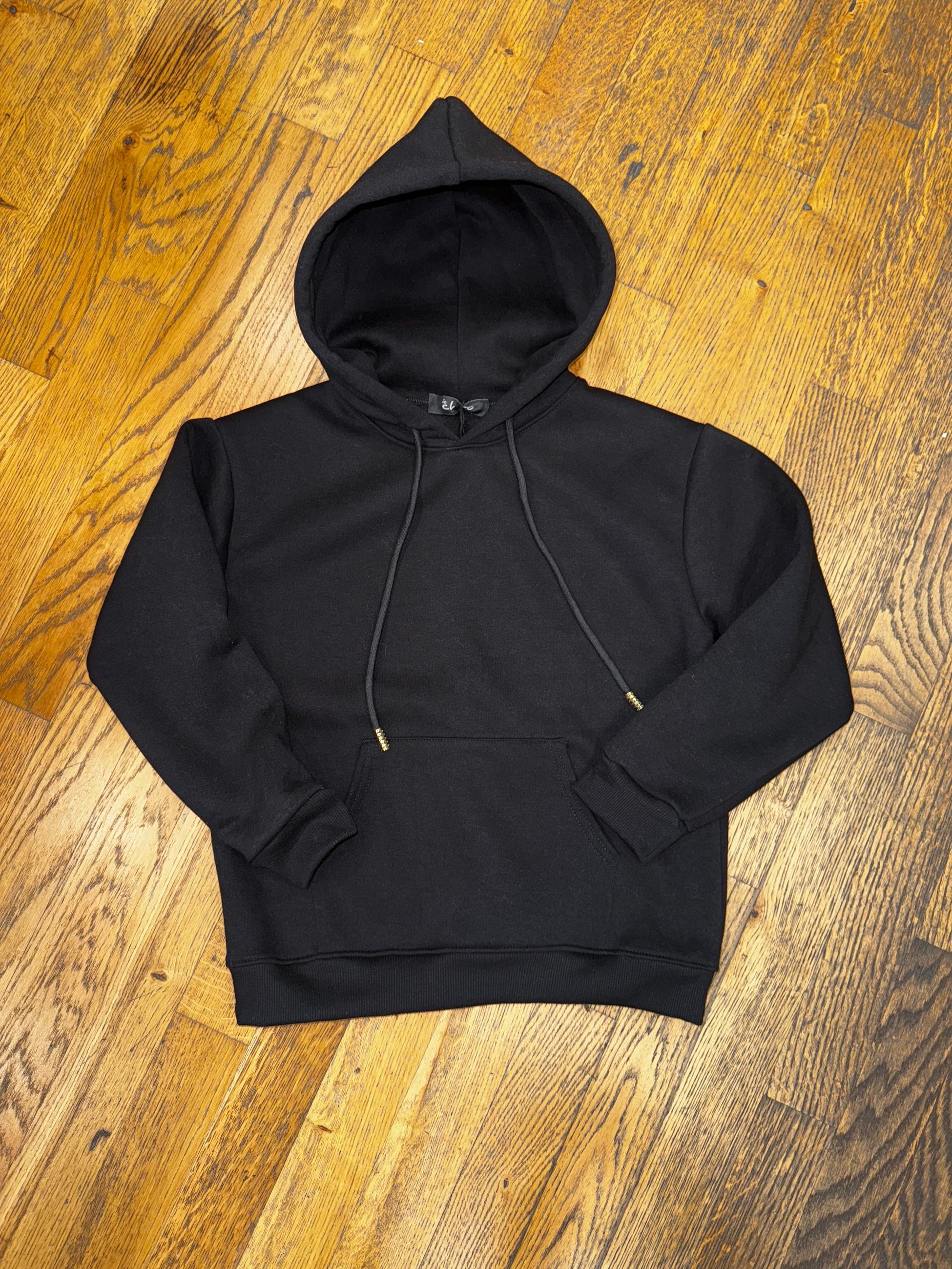 Felpa BOXY FIT MADE IN ITALY