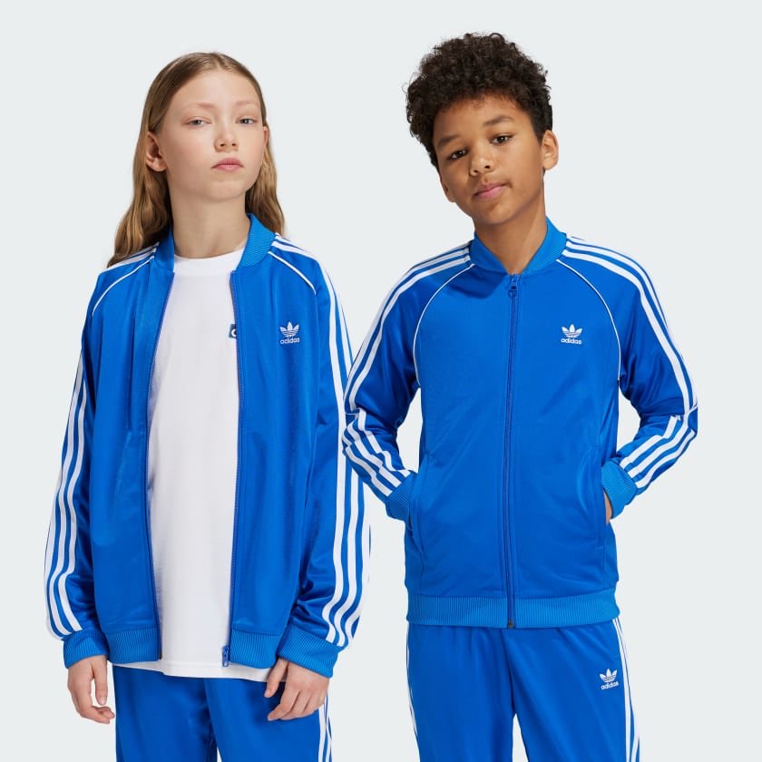 TUTA ADIDAS ORIGINAL RAGAZZO