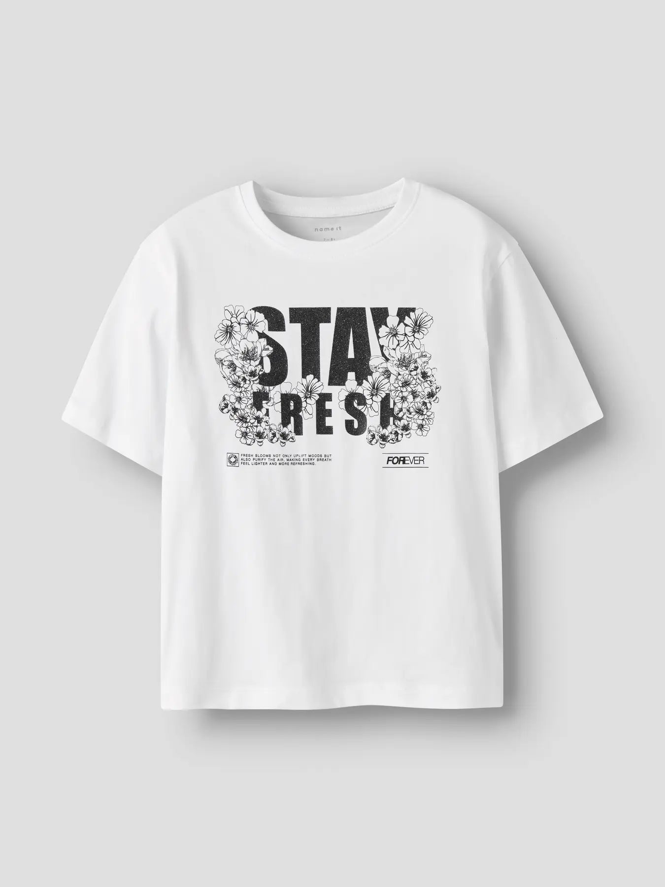 T-SHIRT NAME IT DITTESLIA
