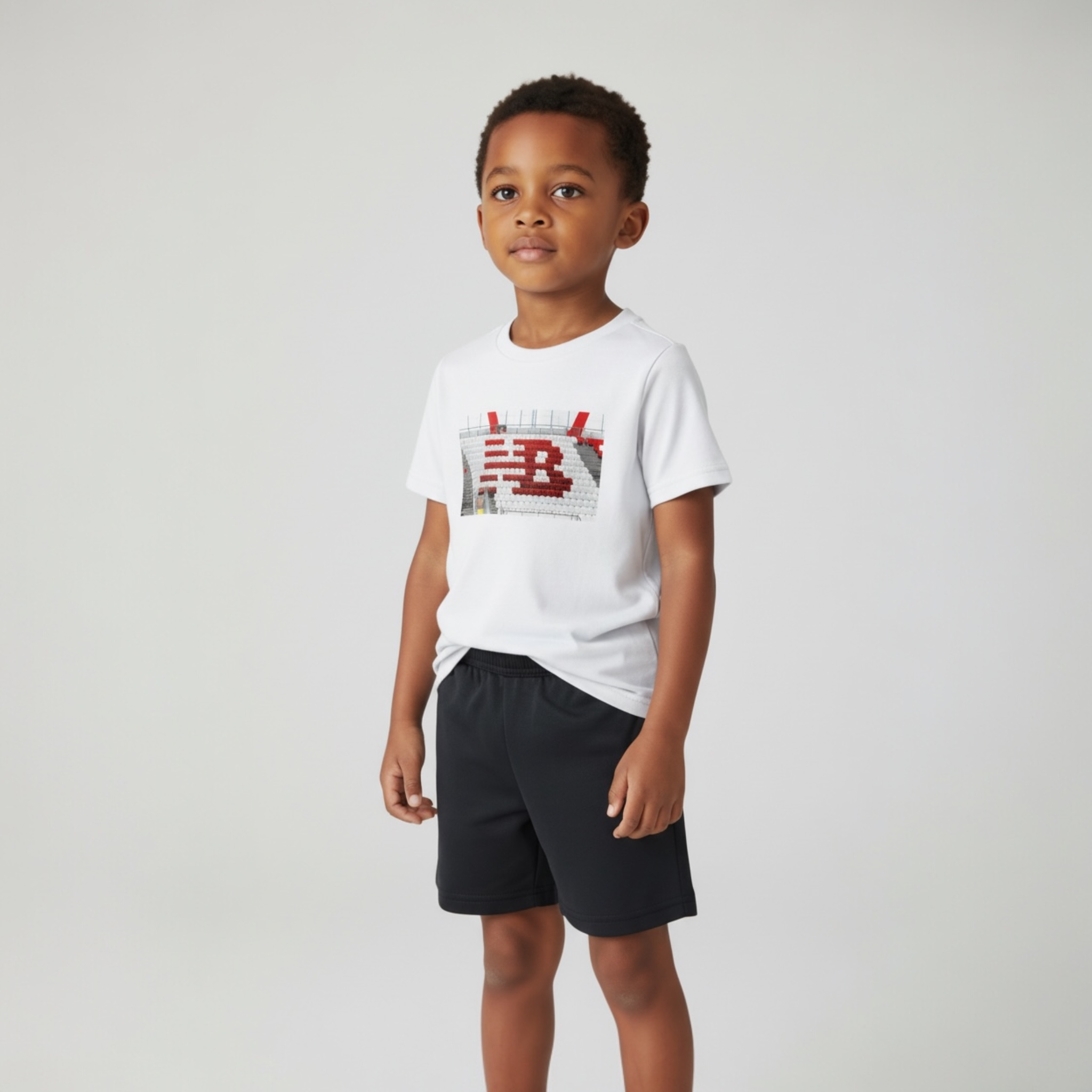T-SHIRT NEW BALANCE SPALTI