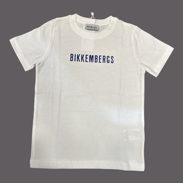 T-shirt Bikkembergs Big Logo m/m