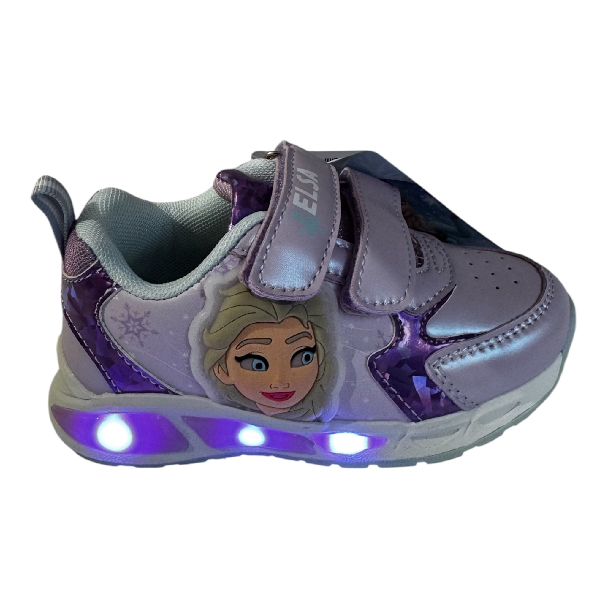 Scarpa Frozen Disney con Luci