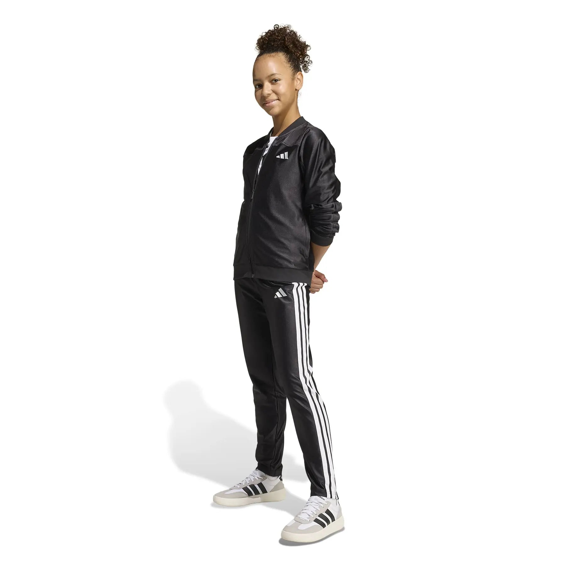 TUTA ADIDAS GLAM BAMBINA