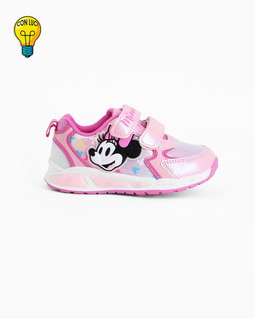 Scarpa Minnie Mouse Disney con Luci