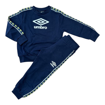 Tuta Umbro Bambino in Cotone