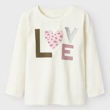Maglia Name It Theodora Cotone