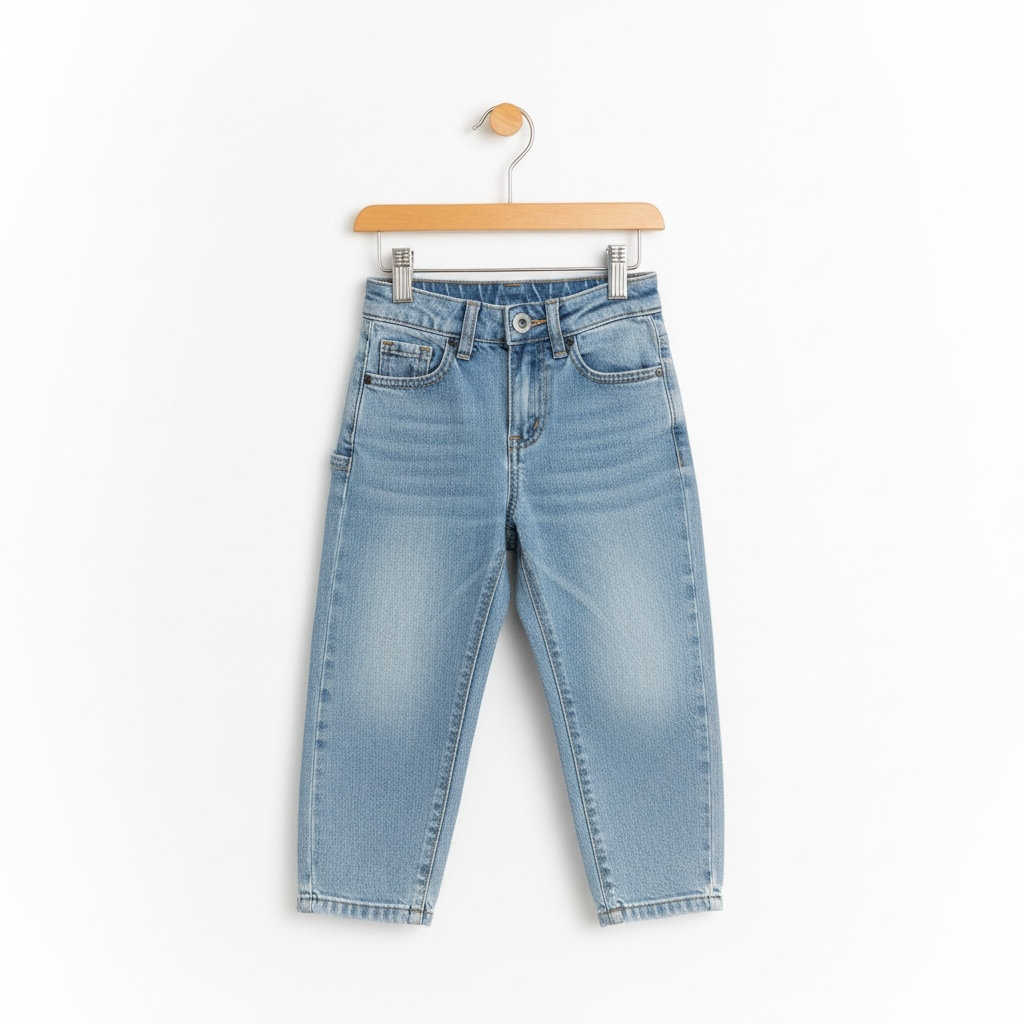 JEANS LARA CON TASCA BRILLANTINATA