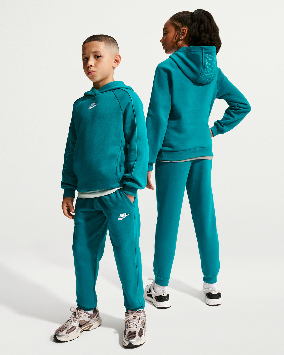 TUTA NIKE SPORTWEAR CLUB FLEECE JUNIOR