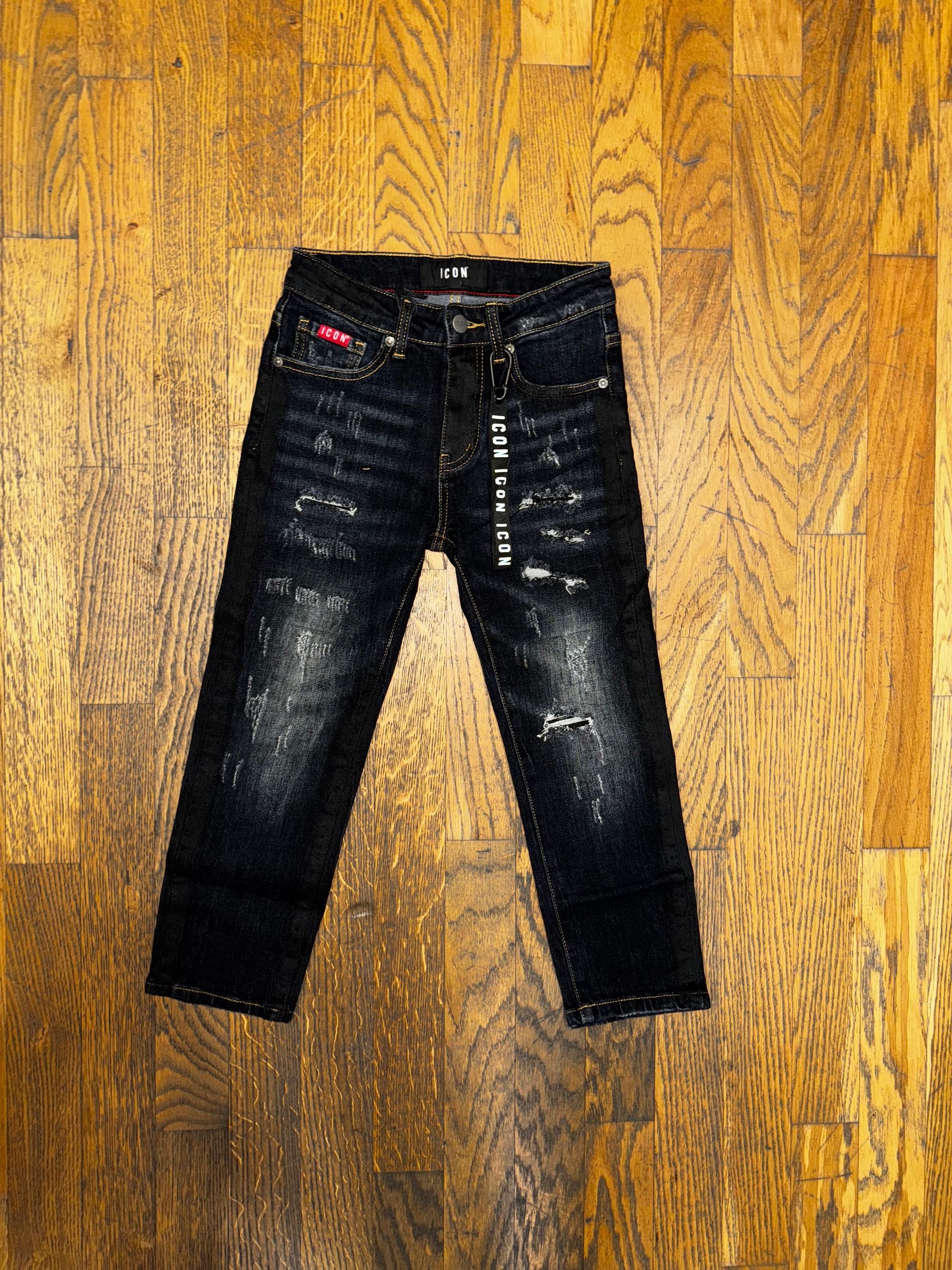 Jeans ICON BOX LOGO