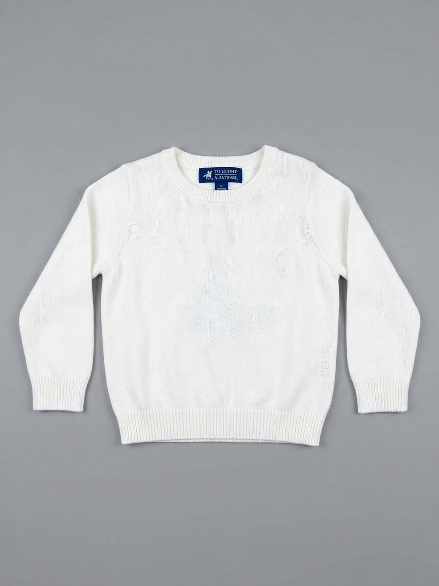 MAGLIONE U.S. GRAND POLO GIROCOLLO INFANT