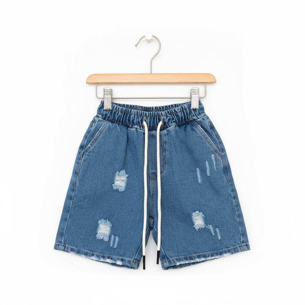 BERMUDA DI JEANS BOYS