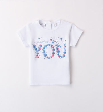 T-shirt Sarabanda You