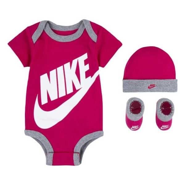 SET NIKE IN BOX BODY-CAPP-CALZINI