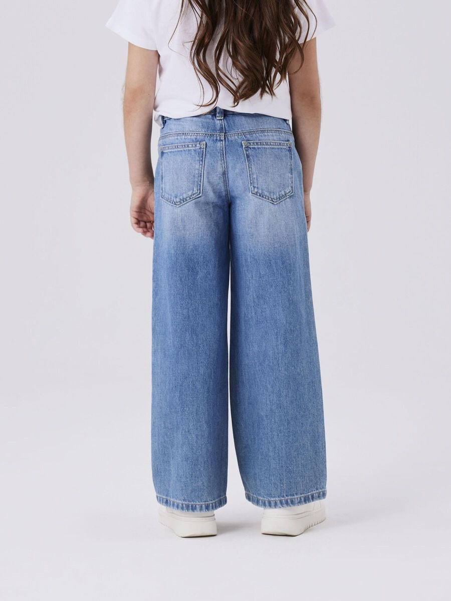 JEANS NAME IT NKFROSE WIDE