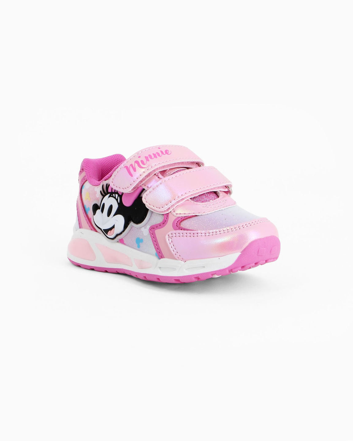 Scarpa Minnie Mouse Disney con Luci