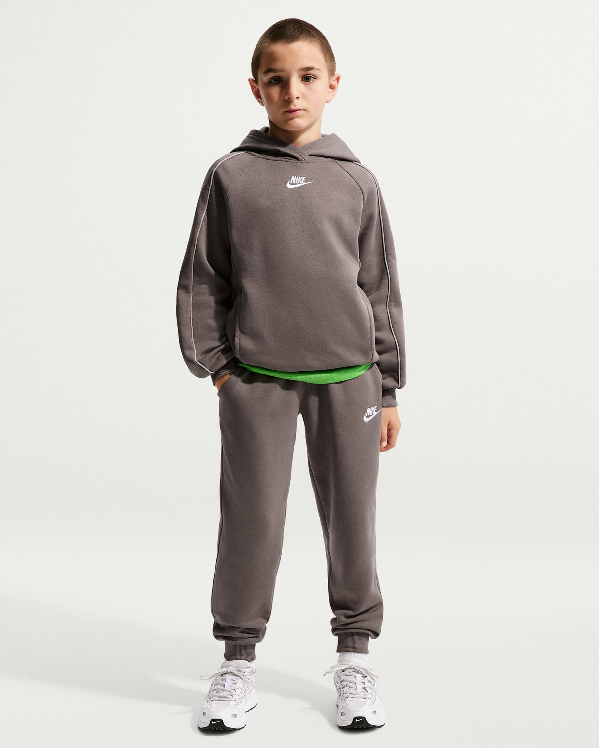 TUTA NIKE SPORTWEAR CLUB FLEECE JUNIOR