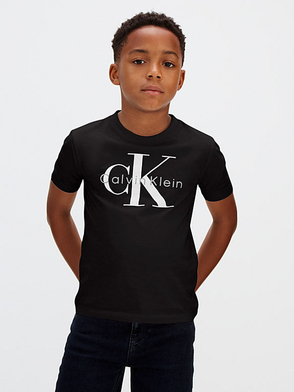 T-SHIRT CALVIN KLEIN MONOGRAM