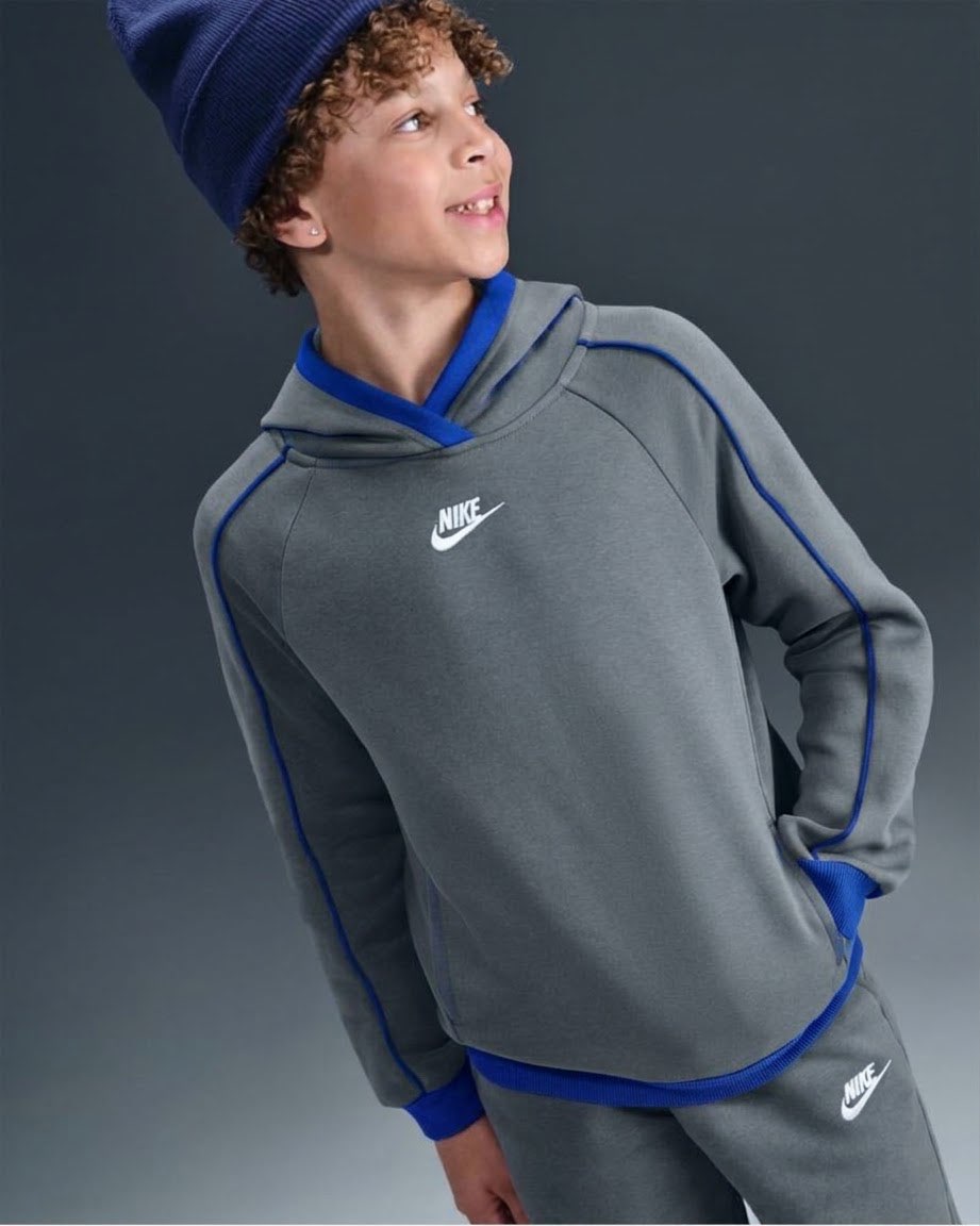 TUTA NIKE SPORTWEAR CLUB FLEECE JUNIOR