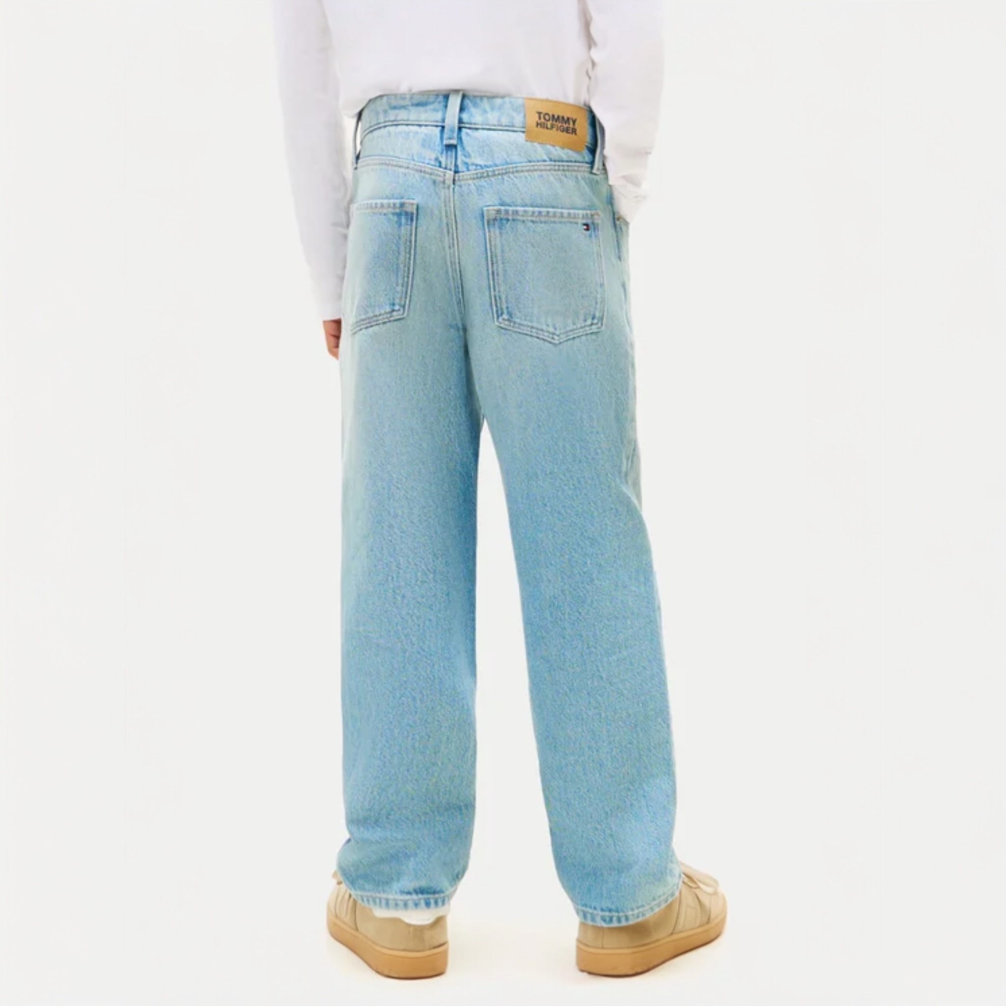 JEANS TOMMY HILFIGER BAGGY LIGHT
