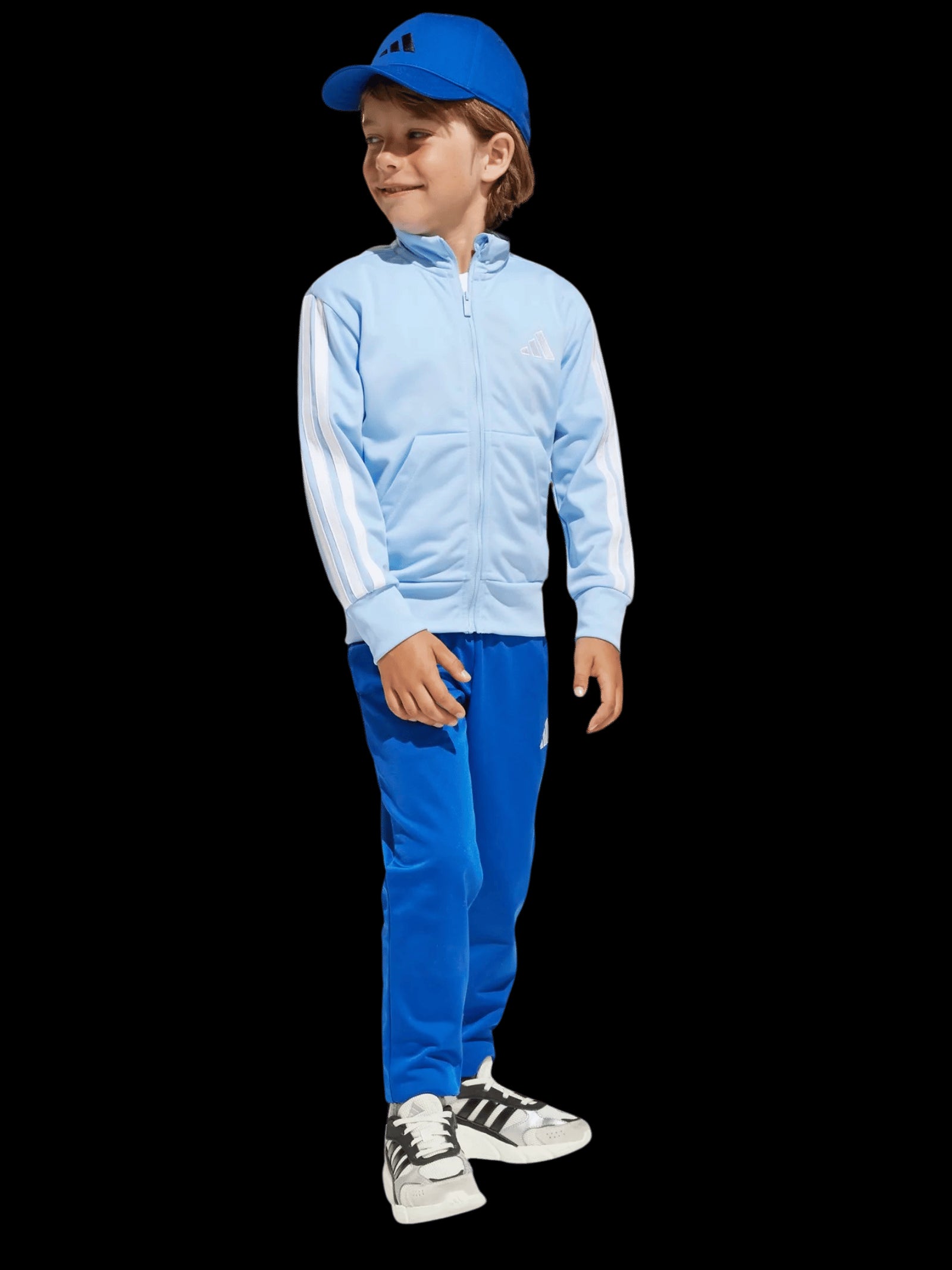 Tuta Adidas Tricot Full Zip