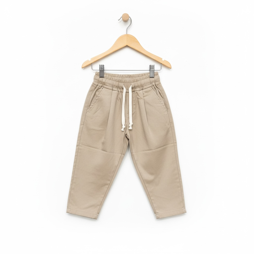 PANTALONE FRANK CON LACCETTO