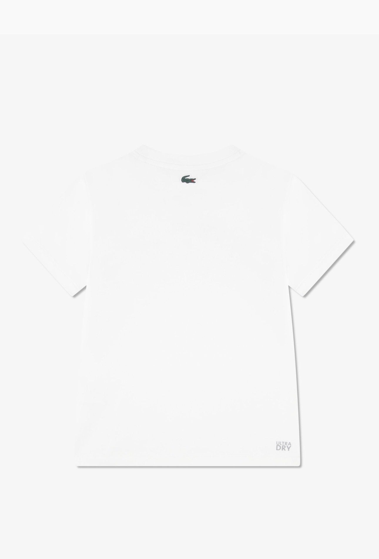 T-SHIRT LACOSTE BIG LOGO BAMBINO