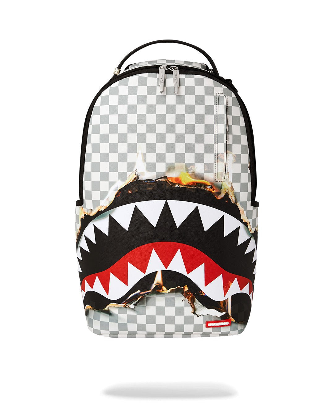 ZAINO SPRAYGROUND CHECK MELT BACKPACK