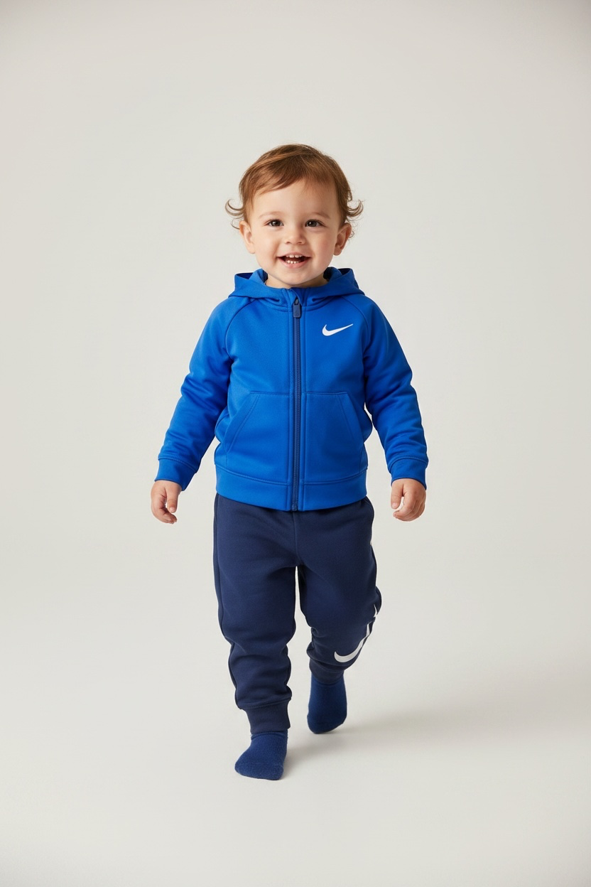 TUTA NIKE FULL ZIP FELPATO