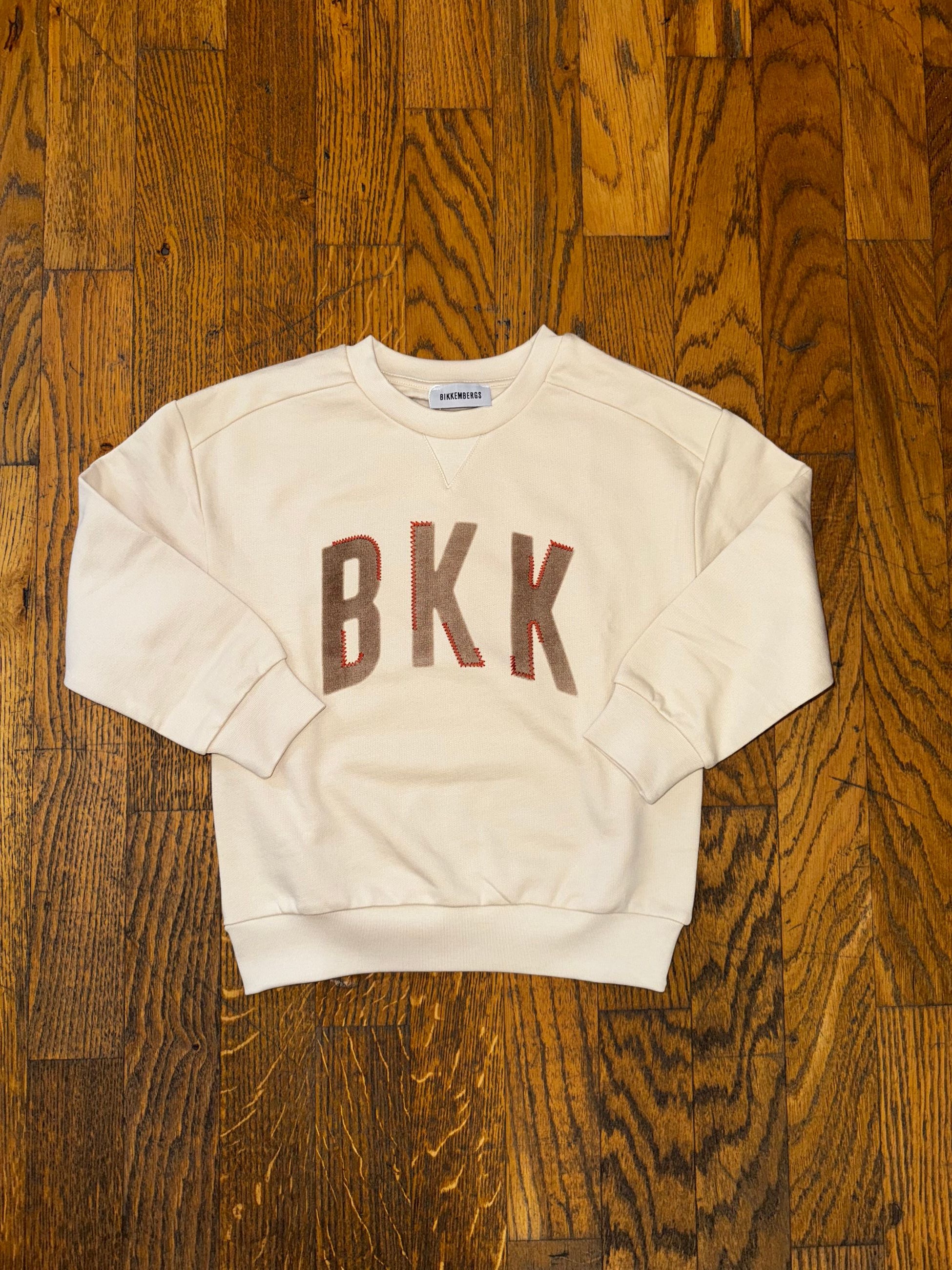 Felpa BIKKEMBERGS Logo