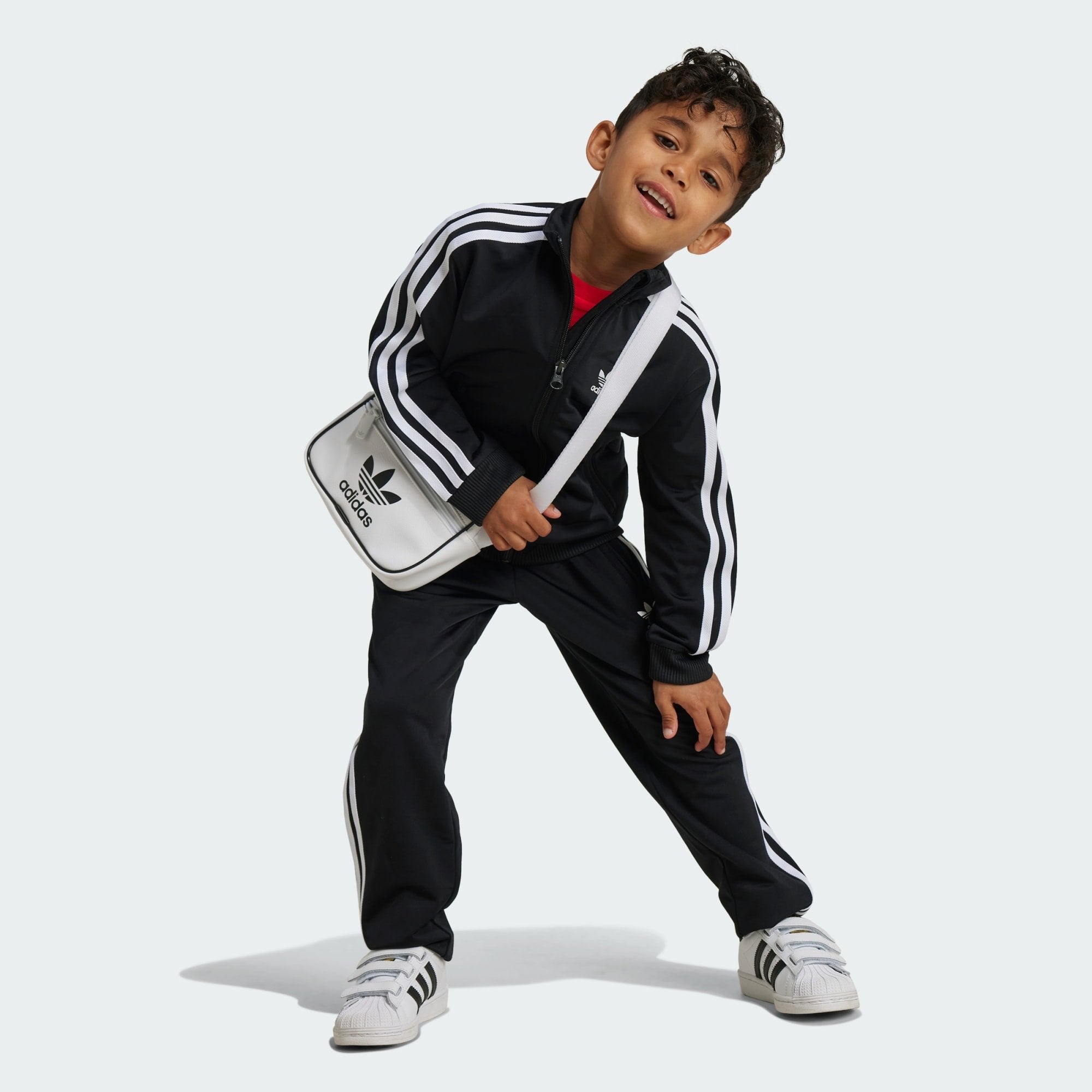 TUTA ADIDAS ORIGINAL BAMBINO