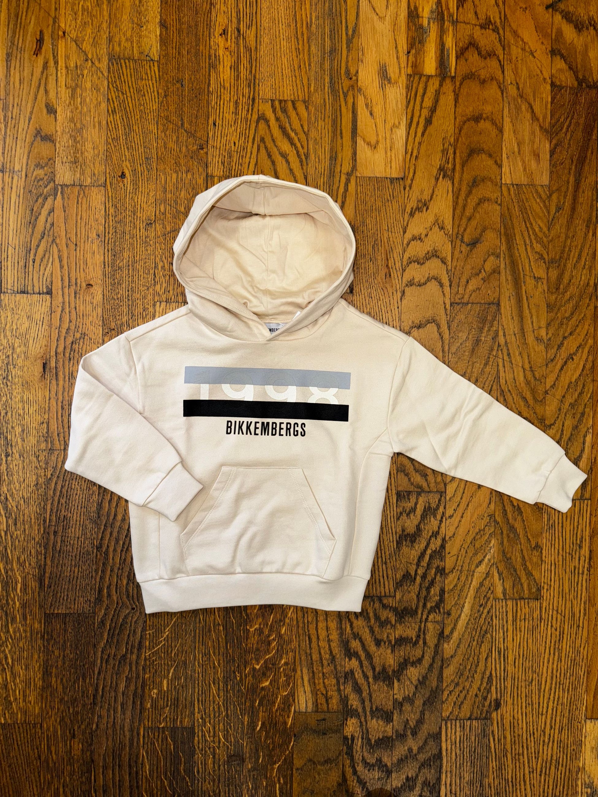 Felpa Bikkembergs Hoodie