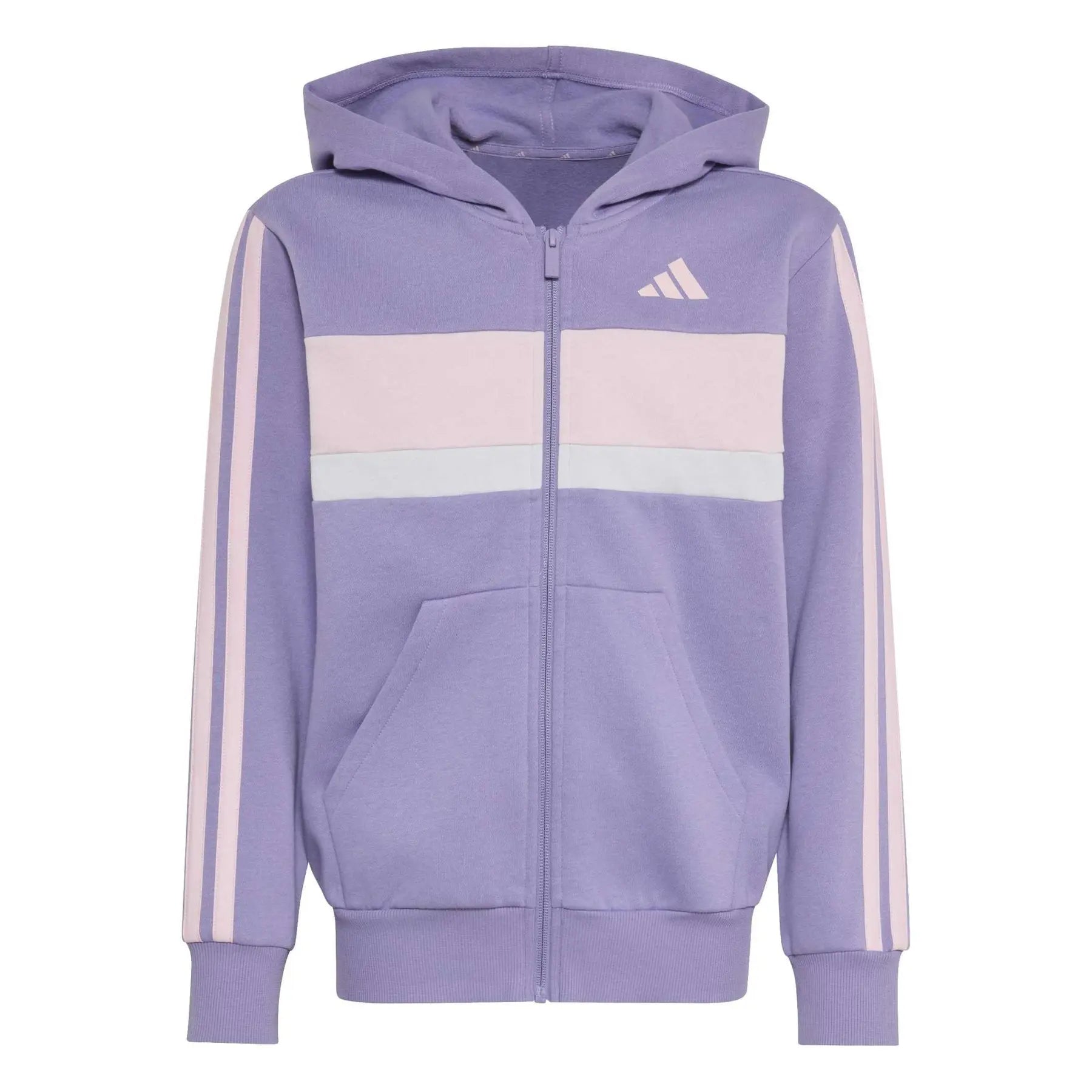 TUTA ADIDAS FULL ZIP GIRLS