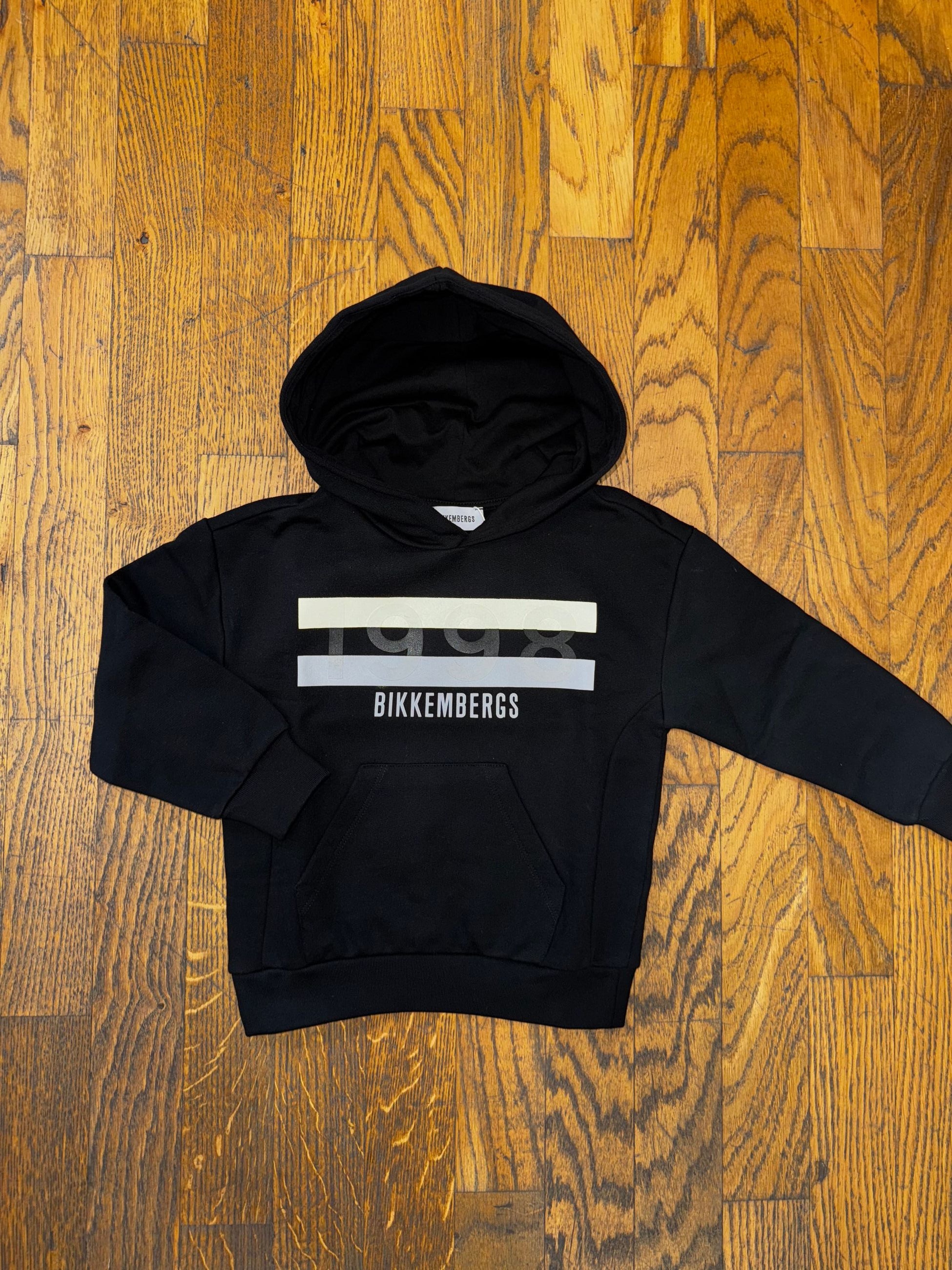Felpa BIKKEMBERGS Hoodie