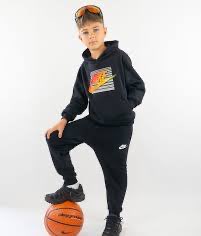 TUTA NIKE GRADIENT FUTURA FELPATO