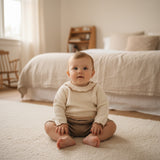 Completo BabyGirl con Maglione