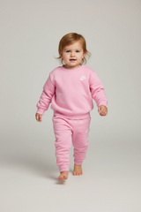 TUTA NIKE SMALL LOGO INFANT GIRLS
