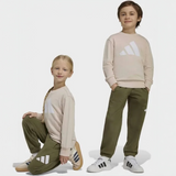 TUTA ADIDAS BIG LOGO BAMBINO