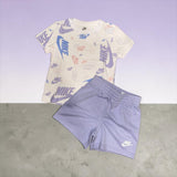 COMPLETO NIKE BAMBINA