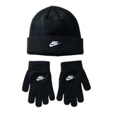 SET CAPPELLO E GUANTI NIKE JUNIOR