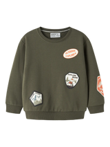 FELPA NAME IT MOLE FELPATO KIDS
