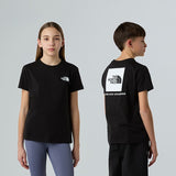 T-shirt THE NORTH FACE TEEN BOX