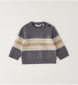 MAGLIONE MINIBANDA BOYS