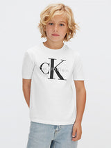T-SHIRT CALVIN KLEIN MONOGRAM UNISEX