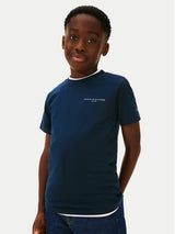 T-SHIRT TOMMY HILFIGER MINI CORP