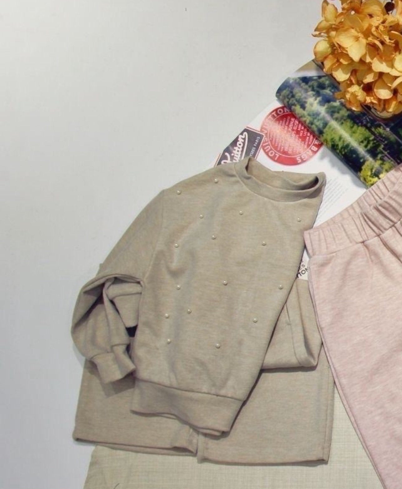 Completo ATIVO Ragazza