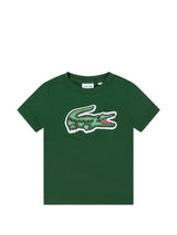 T-SHIRT LACOSTE BIG LOGO