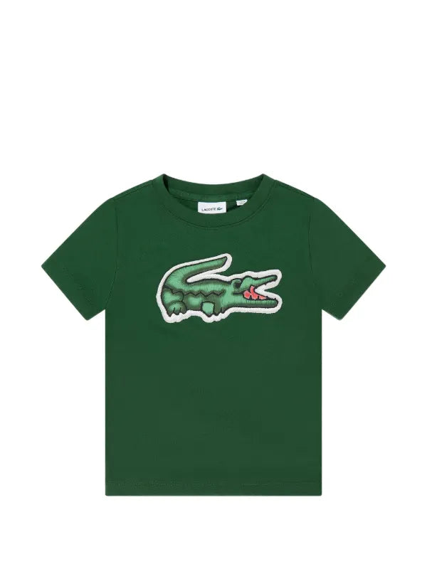 T-SHIRT LACOSTE BIG LOGO