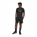 COMPLETO ADIDAS LOGO CAMO RAGAZZO